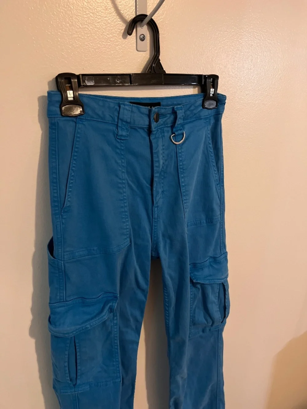 AKIRA blue cargo